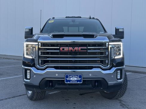 Used 2022 GMC Sierra 2500 SLT w/ SLT Premium Package image 7