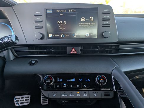 New 2026 Hyundai Elantra SEL Sport image 10