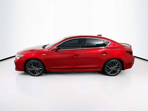 Used 2021 Acura ILX w/Technology/A-Spec Package image 2