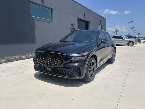 New 2026 Genesis GV70 3.5T Sport Prestige AWD/4WD image 8