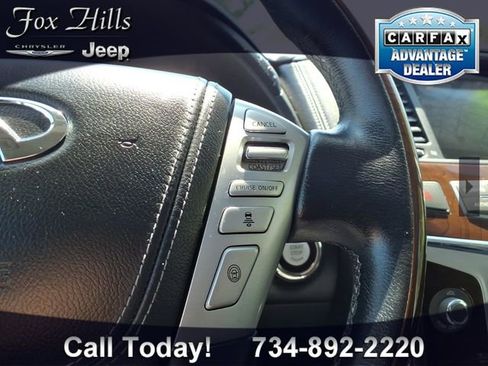 Used 2019 INFINITI QX80 Luxe w/ Proactive Package AWD/4WD image 21