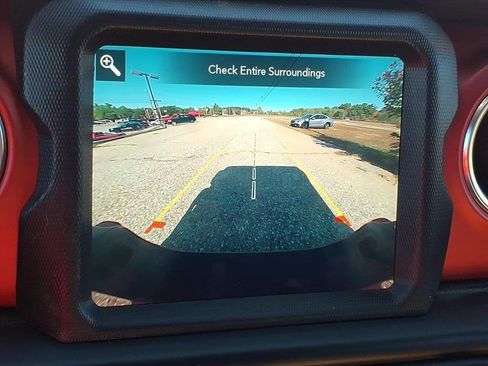 Used 2021 Jeep Gladiator Rubicon image 25