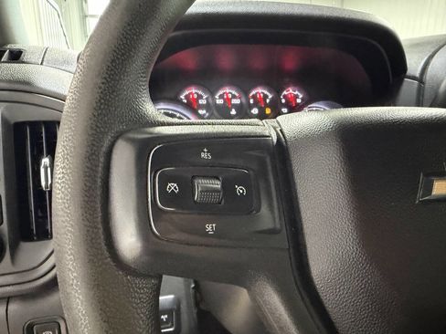 Used 2023 Chevrolet Silverado 3500 W/T w/ WT Fleet Convenience Package AWD/4WD image 9