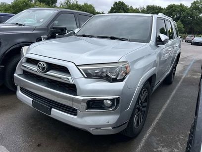 Used 2015 Toyota 4Runner Limited