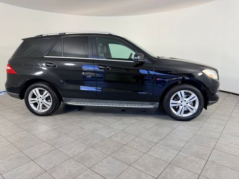 Used 2013 Mercedes-Benz ML 350 2WD image 8