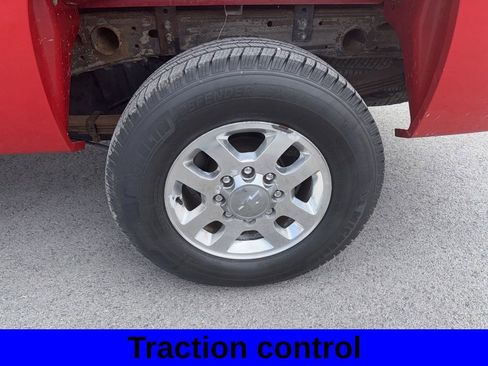 Used 2012 Chevrolet Silverado 2500 LT w/ Interior Plus Package image 9
