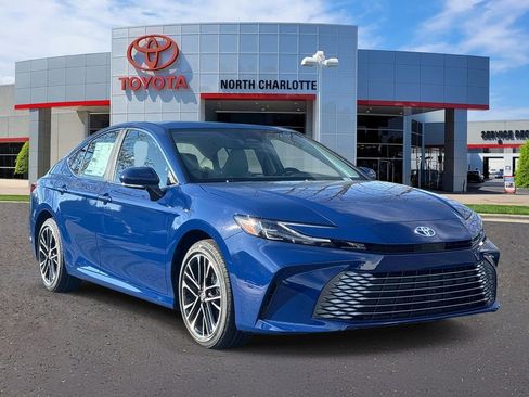 New 2026 Toyota Camry XLE image 3