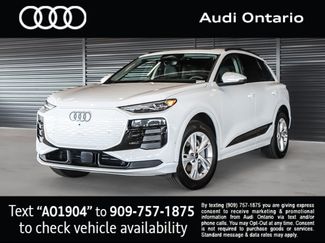 Certified 2025 Audi Q6 e-tron Premium w/ Convenience Package video 1