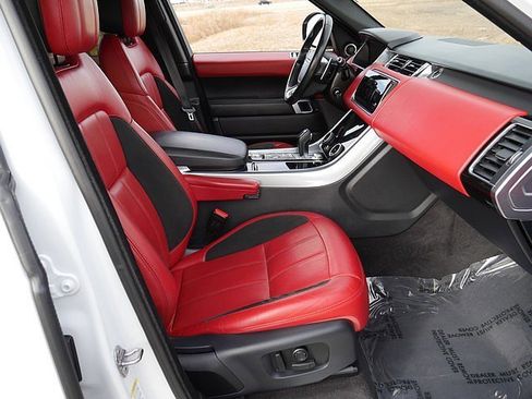 Used 2021 Land Rover Range Rover Sport HSE Dynamic image 61