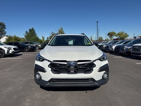 Used 2025 Subaru Crosstrek 2.5i Limited AWD/4WD image 8
