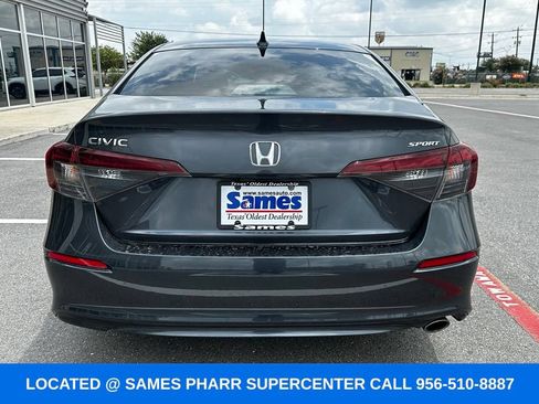 Used 2025 Honda Civic Sport image 8