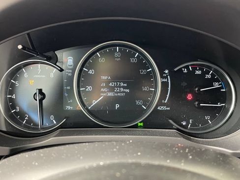 Used 2025 MAZDA CX-5 Carbon Edition AWD/4WD image 5