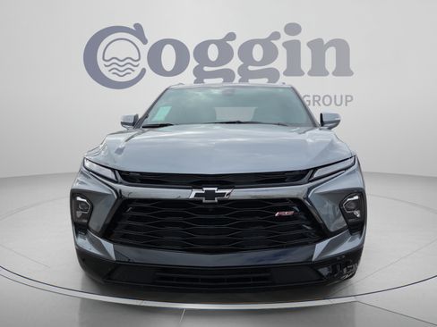 New 2026 Chevrolet Blazer RS w/ Driver Confidence II Package FWD image 8