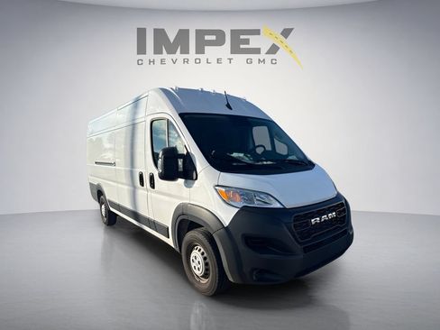Used 2024 RAM ProMaster 3500 FWD image 7