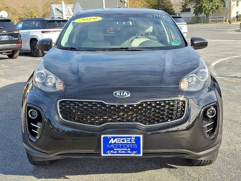 Used 2019 Kia Sportage LX image 2