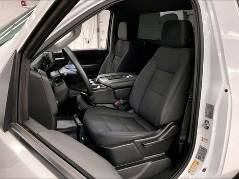 Used 2024 Chevrolet Silverado 2500 W/T w/ WT/CX Safety Package AWD/4WD image 22