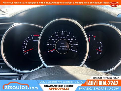 Used 2015 Kia Optima LX FWD image 14