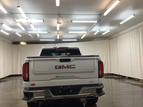 Used 2020 GMC Sierra 1500 SLT w/ SLT Premium Plus Package image 7