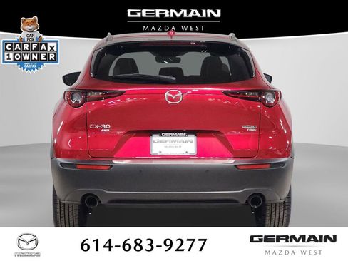 Used 2023 MAZDA CX-30 2.5 Turbo w/ Premium Plus Pkg AWD/4WD image 12