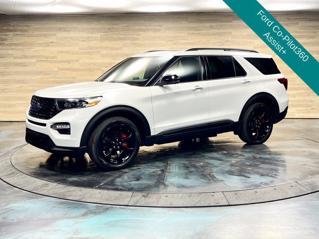 Used 2023 Ford Explorer ST w/ Equipment Group 401A AWD/4WD image 5