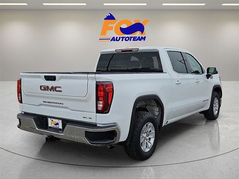 Used 2024 GMC Sierra 1500 SLE image 5