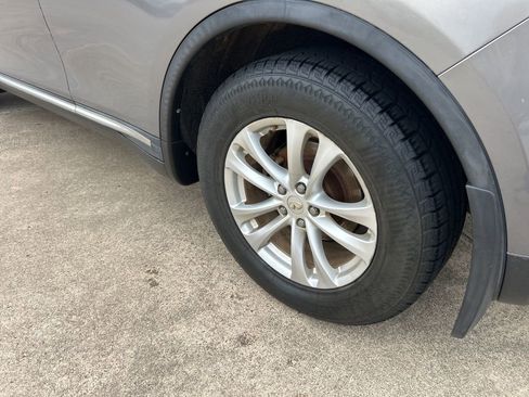 Used 2014 INFINITI QX70 AWD image 9