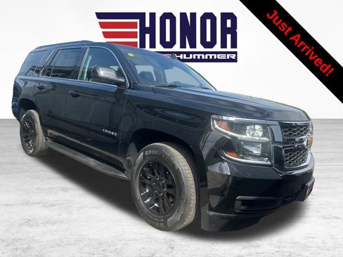 Used 2020 Chevrolet Tahoe LT AWD/4WD image 1
