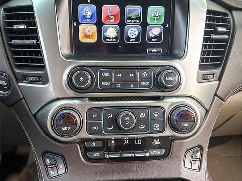Used 2017 Chevrolet Suburban Premier AWD/4WD image 24