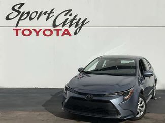 Used 2024 Toyota Corolla LE video 1