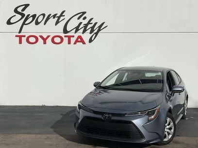 Used 2024 Toyota Corolla LE