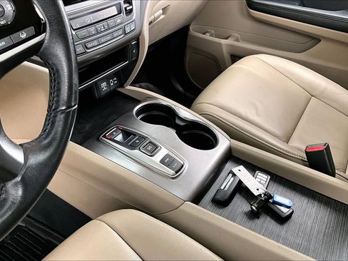 Certified 2022 Honda Pilot EX-L image 16