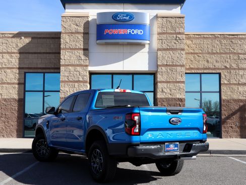 New 2025 Ford Ranger XLT w/ FX4 Off-Road Package image 8