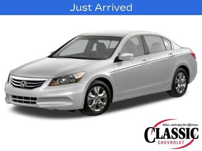 Used 2012 Honda Accord SE