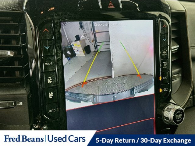 Used 2023 RAM 1500 Rebel w/ Rebel Level 2 Equipment Group AWD/4WD image 20