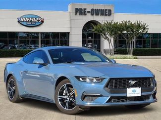 Used 2024 Ford Mustang EcoBoost video 1