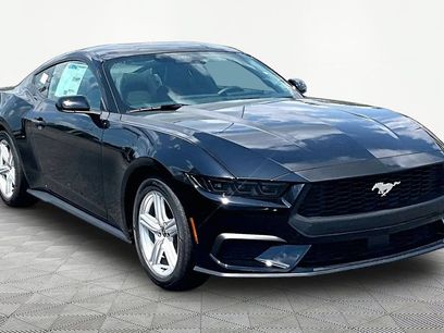 New 2026 Ford Mustang Coupe