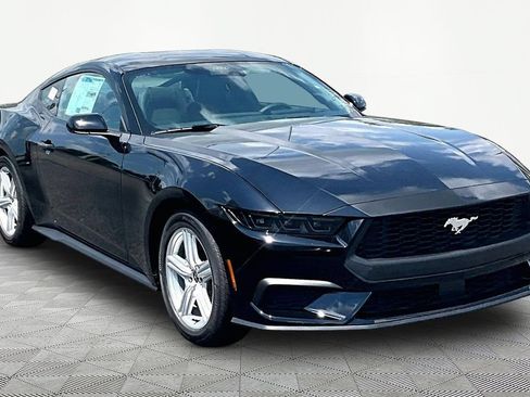 New 2026 Ford Mustang Coupe RWD image 1