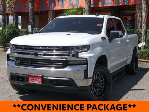 Used 2019 Chevrolet Silverado 1500 LT w/ All-Star Edition AWD/4WD image 4