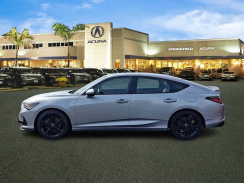 Used 2026 Acura Integra A-Spec FWD image 4
