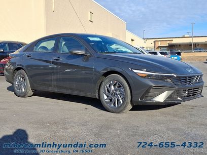 New 2026 Hyundai Elantra Hybrid