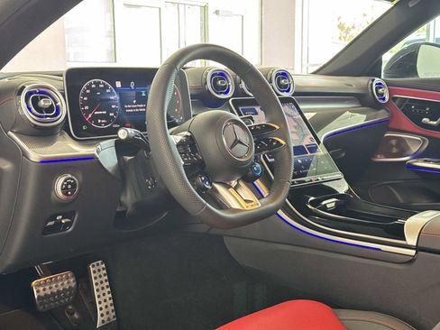Certified 2025 Mercedes-Benz CLE 53 AMG 4MATIC Coupe image 10