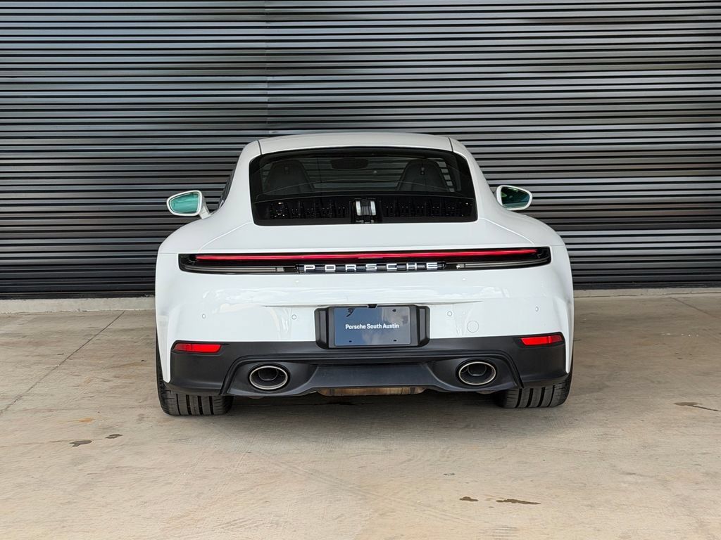 Certified 2025 Porsche 911 Carrera S RWD image 8