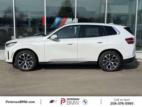 New 2026 BMW X3 xDrive30 w/ Premium Package AWD/4WD image 2