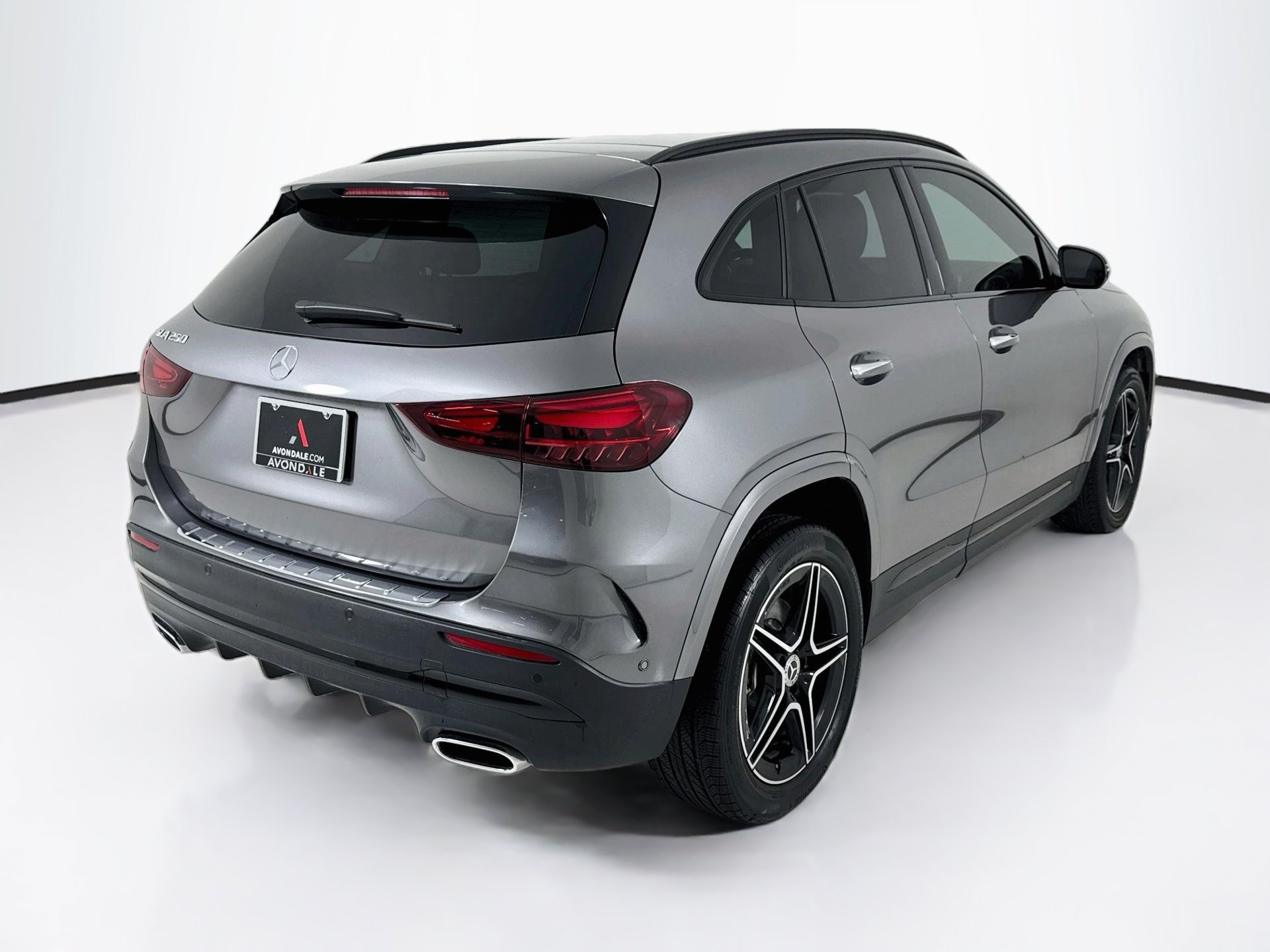 Used 2025 Mercedes-Benz GLA 250 image 8