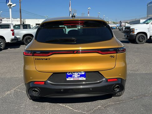 Used 2024 Dodge Hornet R/T Plus w/ Tech Pack Plus w/o Parking image 6