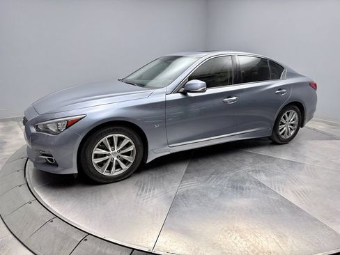 Used 2015 INFINITI Q50 Premium w/ Navigation Package AWD/4WD image 1