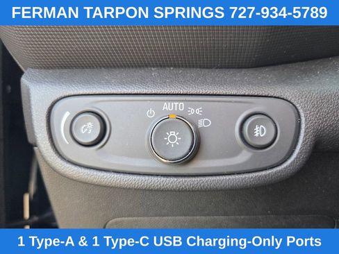 Certified 2022 Chevrolet TrailBlazer RS w/ Sun and Liftgate Package image 27