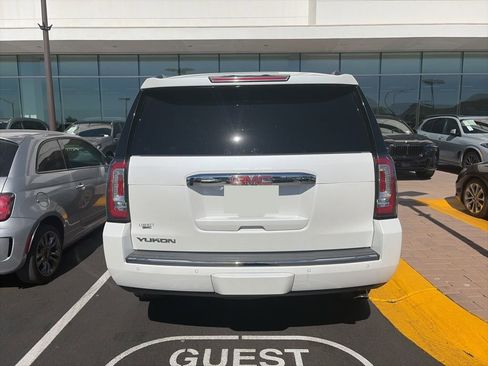 Used 2020 GMC Yukon Denali w/ Open Road Package AWD/4WD image 5