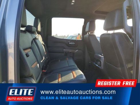 Used 2021 GMC Sierra 1500 AT4 image 19