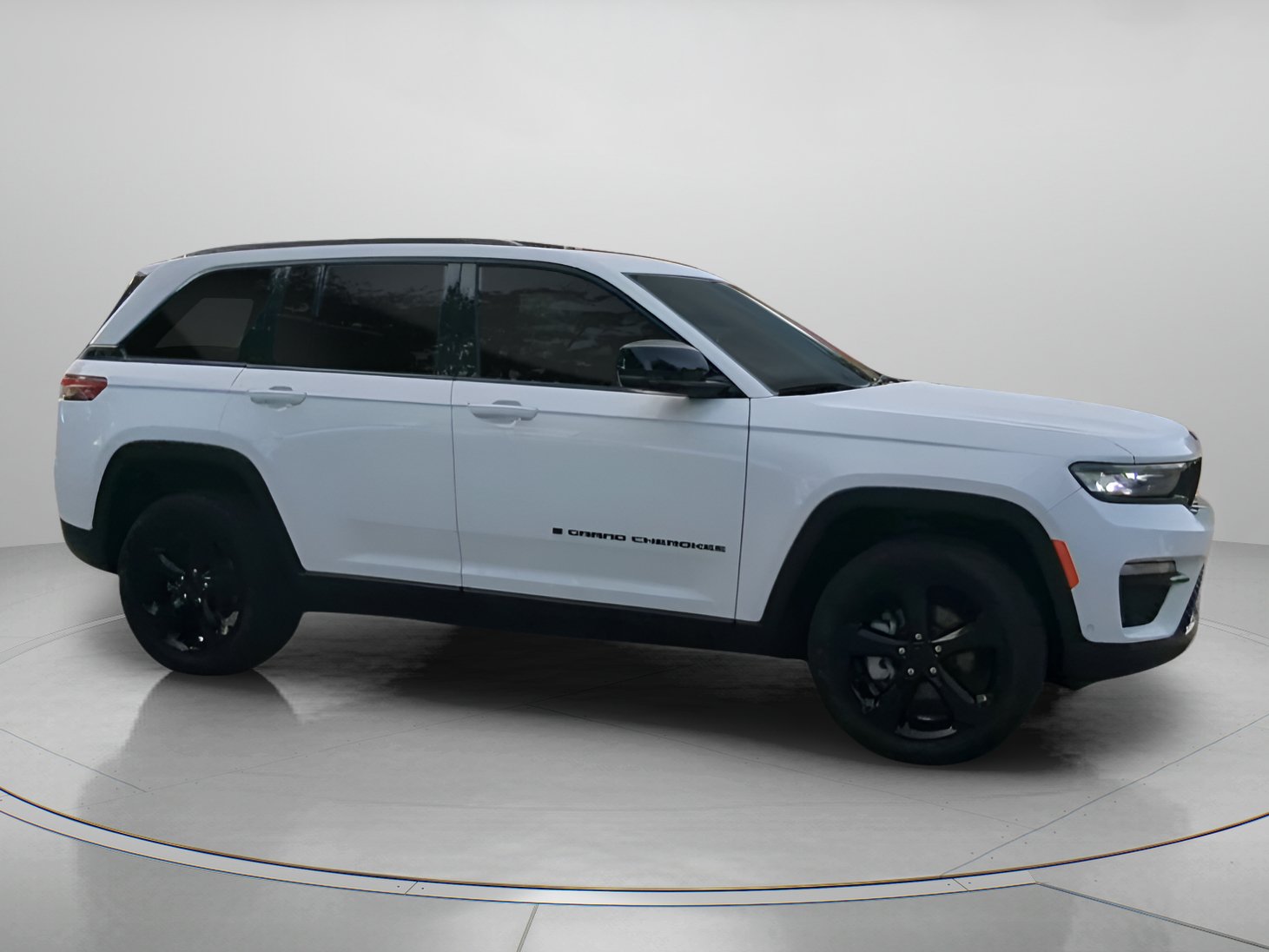 Used 2023 Jeep Grand Cherokee Limited w/ Luxury Tech Group II AWD/4WD image 34